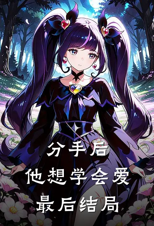 分手后，他想学会爱最后结局