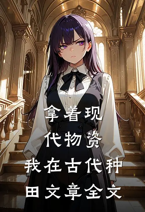 拿着现代物资，我在古代种田文章全文