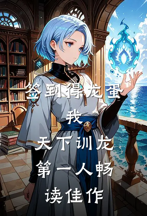 签到得龙蛋：我，天下训龙第一人畅读佳作