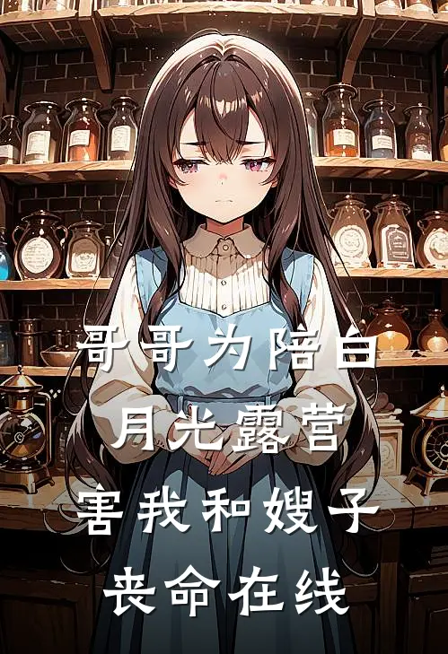 哥哥为陪白月光露营，害我和嫂子丧命在线