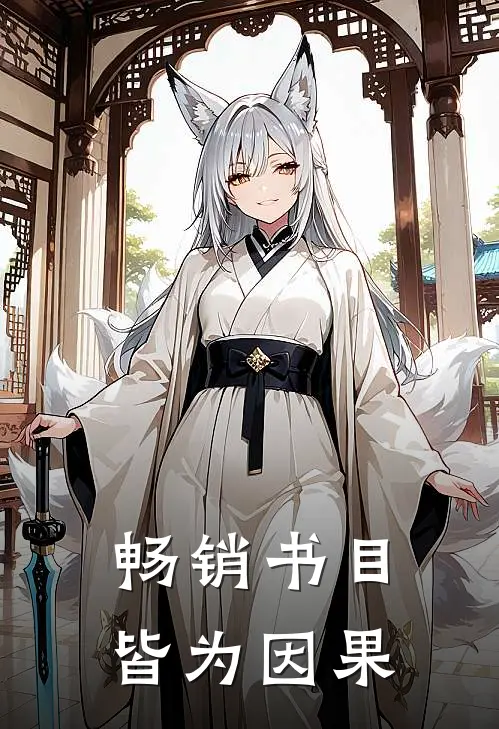 畅销书目皆为因果