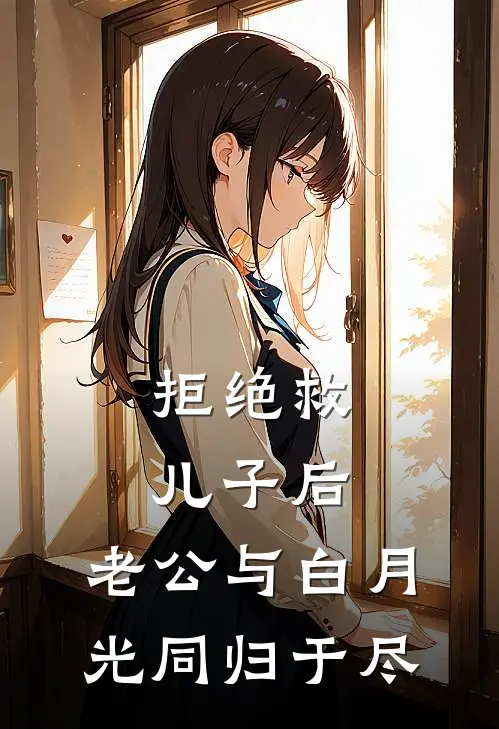 拒绝救儿子后，老公与白月光同归于尽