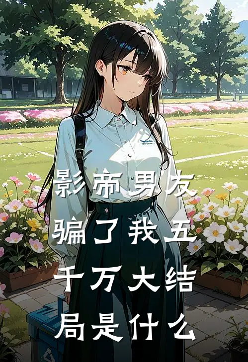 影帝男友骗了我五千万大结局是什么