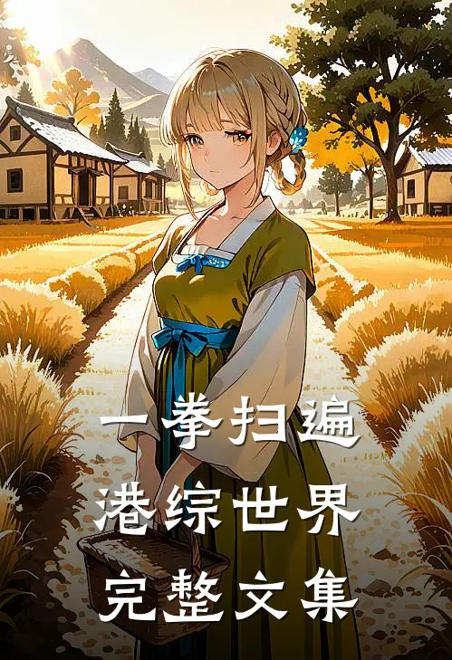 一拳扫遍港综世界完整文集