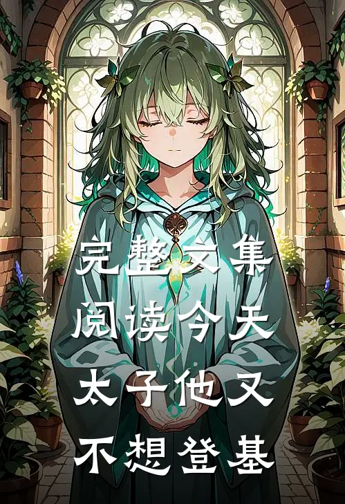 完整文集阅读今天太子他又不想登基