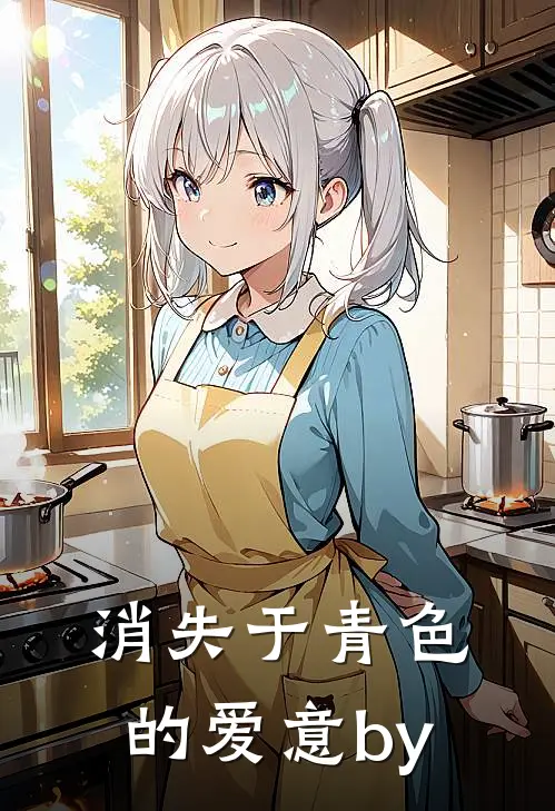 消失于青色的爱意by