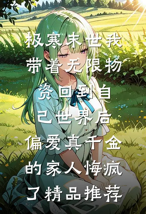 极寒末世我带着无限物资回到自己世界后，偏爱真千金的家人悔疯了精品推荐