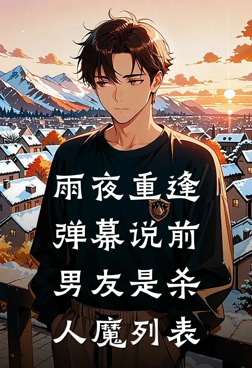 雨夜重逢，弹幕说前男友是杀人魔列表