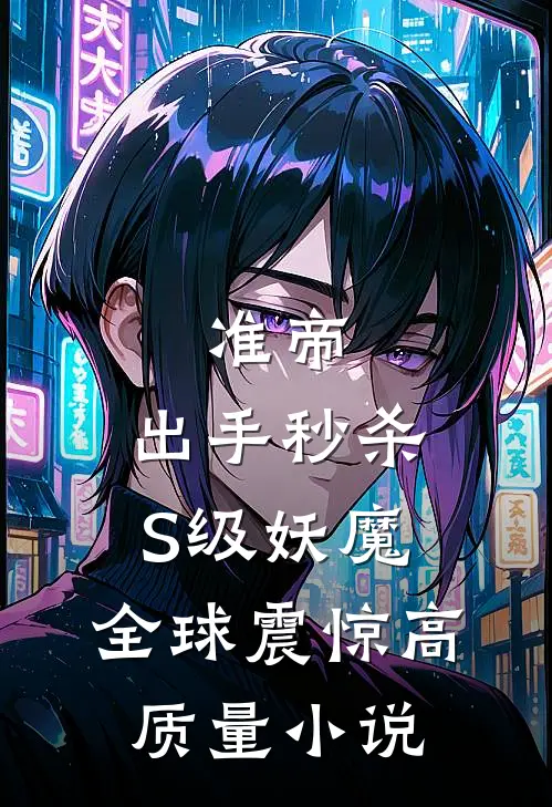 准帝：出手秒杀S级妖魔，全球震惊高质量小说