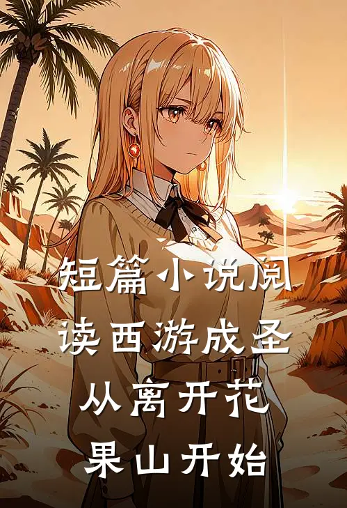 短篇小说阅读西游成圣，从离开花果山开始