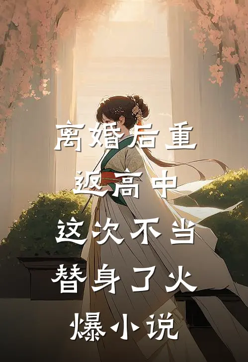 离婚后重返高中，这次不当替身了火爆小说
