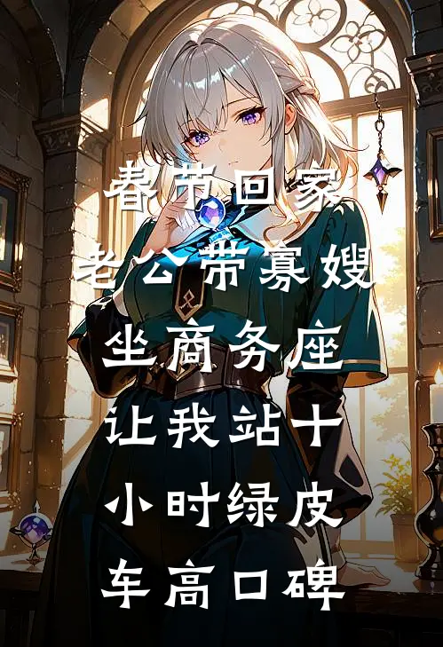 春节回家，老公带寡嫂坐商务座，让我站十小时绿皮车高口碑