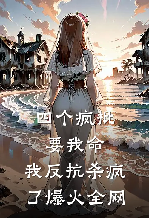 四个疯批要我命，我反抗杀疯了爆火全网