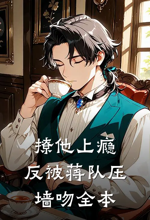 撩他上瘾，反被蒋队压墙吻全本