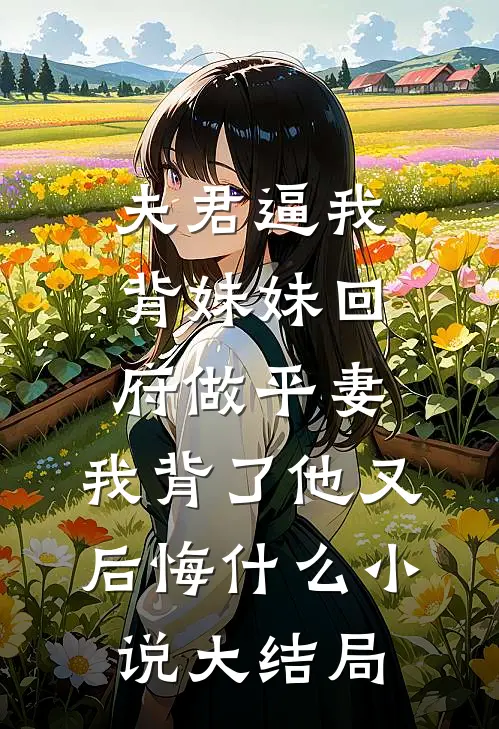 夫君逼我背妹妹回府做平妻，我背了他又后悔什么小说大结局
