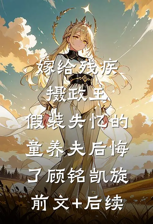嫁给残疾摄政王，假装失忆的童养夫后悔了顾铭凯旋前文+后续