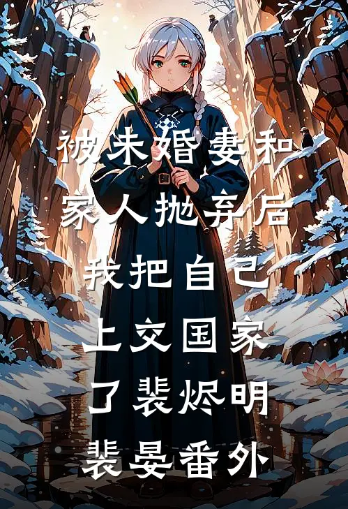被未婚妻和家人抛弃后，我把自己上交国家了裴烬明裴晏番外