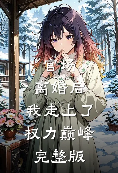 官场：离婚后，我走上了权力巅峰完整版