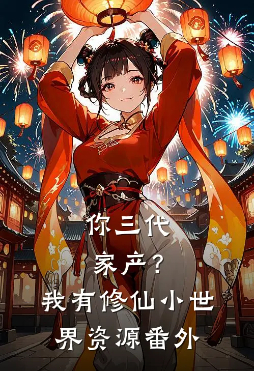 你三代家产？我有修仙小世界资源 番外