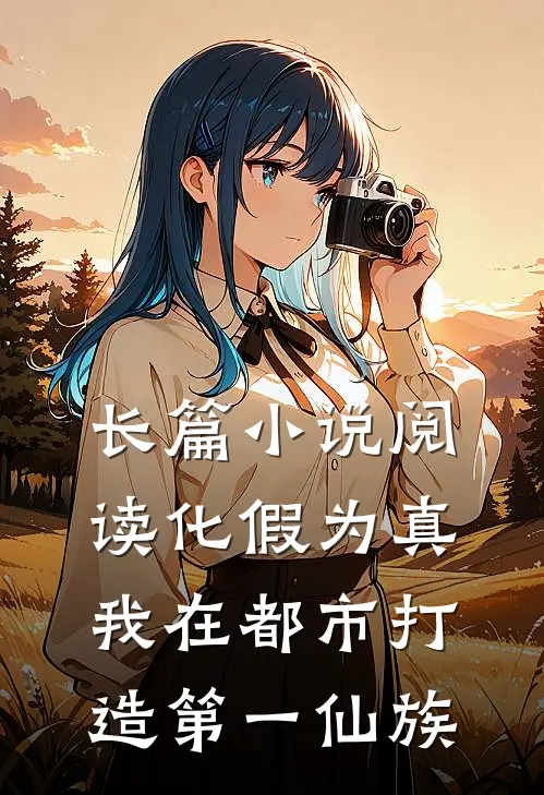 长篇小说阅读化假为真，我在都市打造第一仙族
