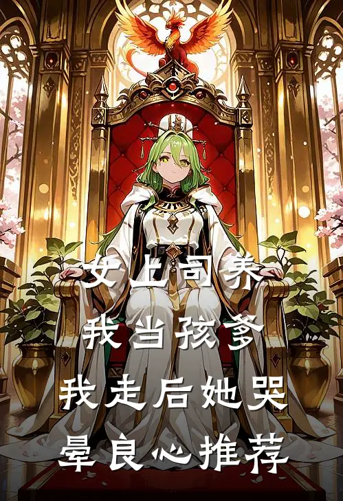 女上司养我当孩爹，我走后她哭晕良心推荐