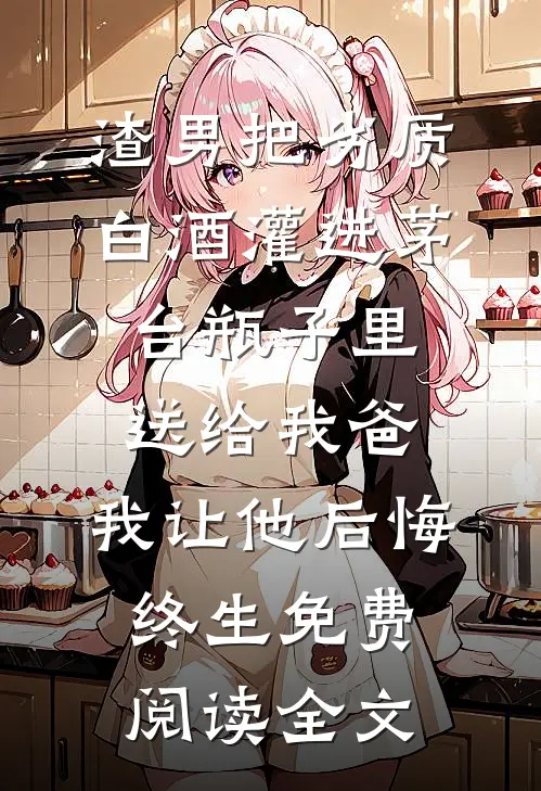 渣男把劣质白酒灌进茅台瓶子里送给我爸，我让他后悔终生免费阅读全文