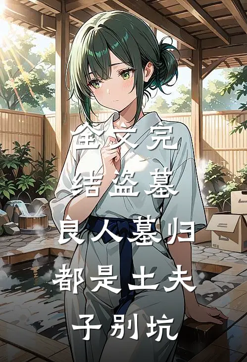 全文完结盗墓：良人墓归，都是土夫子别坑
