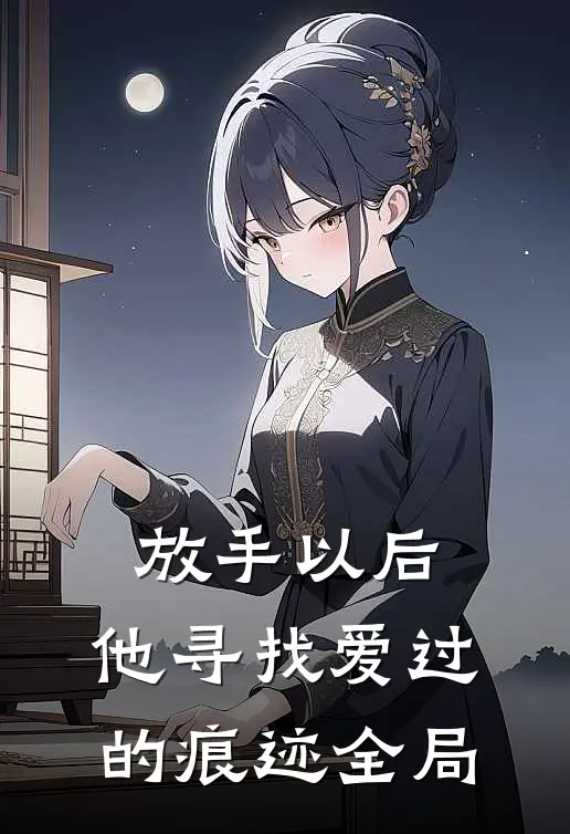 放手以后，他寻找爱过的痕迹全局