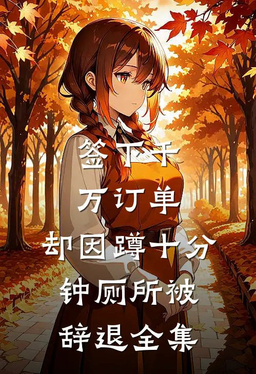 签下千万订单，却因蹲十分钟厕所被辞退全集