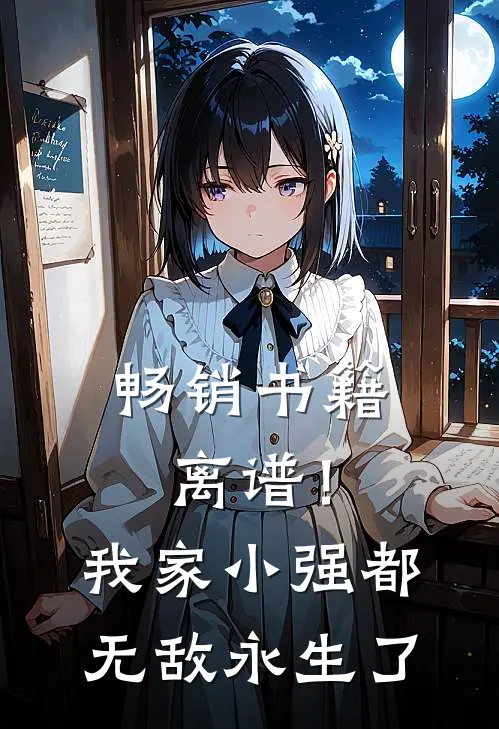 畅销书籍离谱！我家小强都无敌永生了