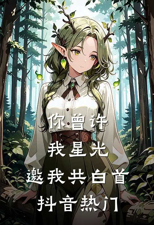你曾许我星光，邀我共白首抖音热门