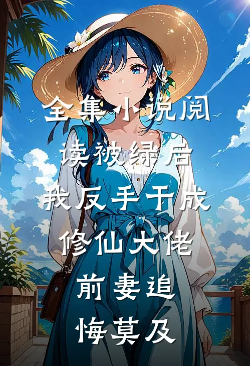 全集小说阅读被绿后，我反手干成修仙大佬，前妻追悔莫及