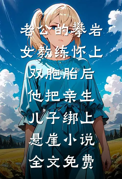 老公的攀岩女教练怀上双胞胎后，他把亲生儿子绑上悬崖小说全文免费