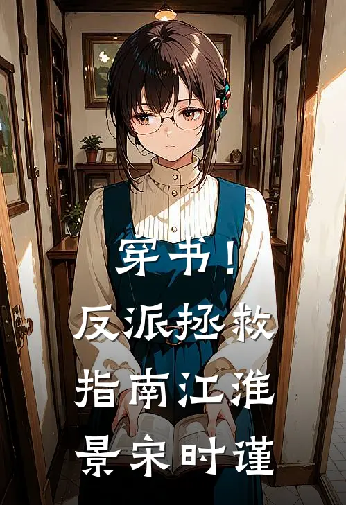 穿书！反派拯救指南江淮景宋时谨