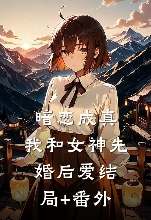 暗恋成真，我和女神先婚后爱结局+番外