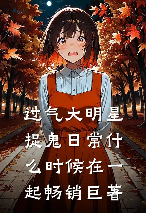 过气大明星捉鬼日常什么时候在一起畅销巨著