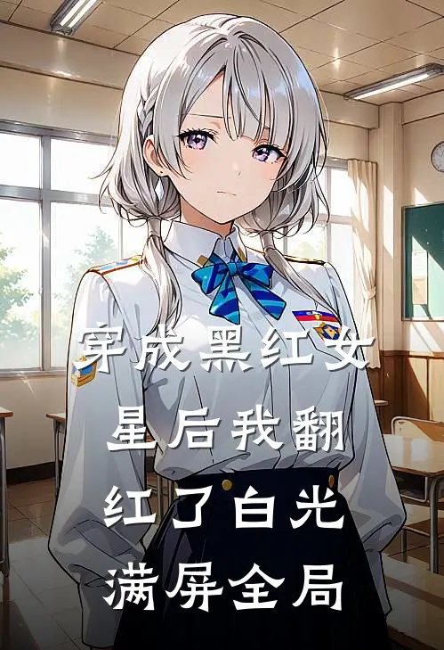 穿成黑红女星后我翻红了白光满屏全局
