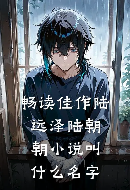 畅读佳作陆远泽陆朝朝小说叫什么名字