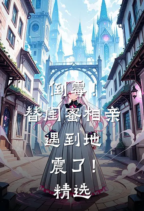倒霉！替闺蜜相亲，遇到地震了！精选