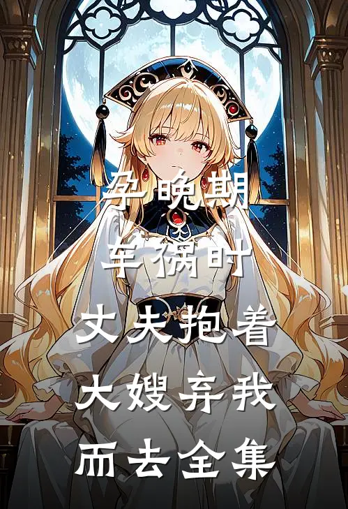 孕晚期车祸时，丈夫抱着大嫂弃我而去全集