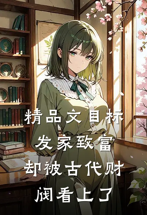 精品文目标发家致富，却被古代财阀看上了