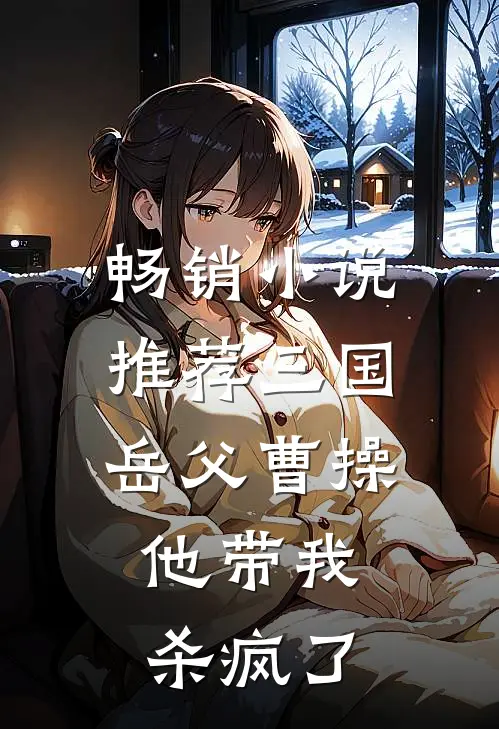 畅销小说推荐三国：岳父曹操，他带我杀疯了