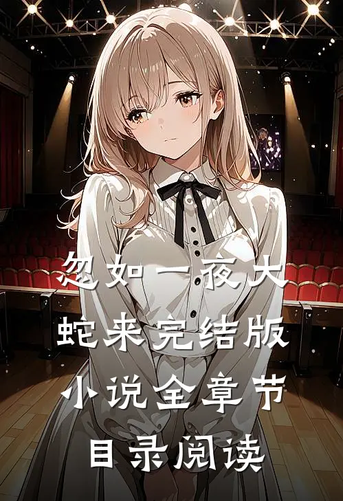 忽如一夜大蛇来完结版小说全章节目录阅读