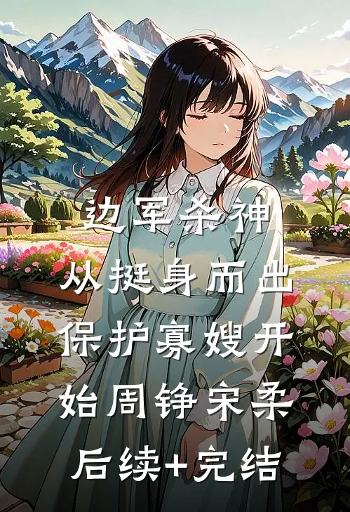 边军杀神：从挺身而出保护寡嫂开始周铮宋柔后续+完结