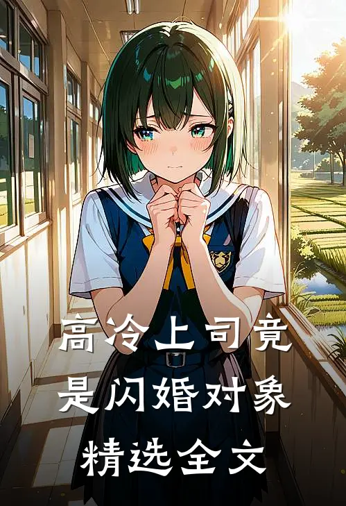 高冷上司竟是闪婚对象精选全文