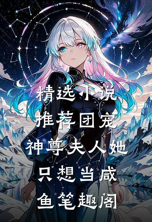 精选小说推荐团宠:神尊夫人她只想当咸鱼笔趣阁