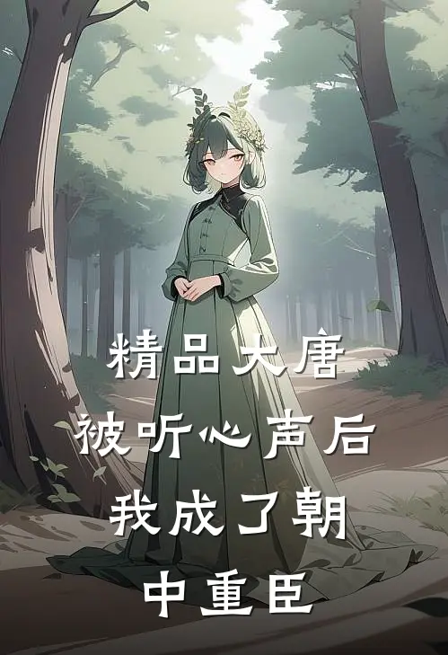 精品大唐：被听心声后，我成了朝中重臣