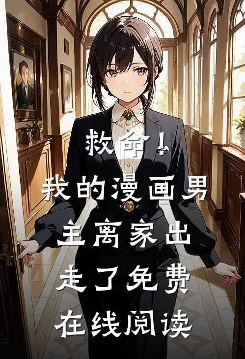 救命！我的漫画男主离“家”出走了免费在线阅读