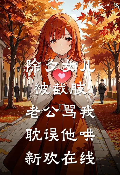 除夕女儿被截肢，老公骂我耽误他哄新欢在线