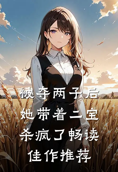 被夺两子后，她带着二宝杀疯了畅读佳作推荐